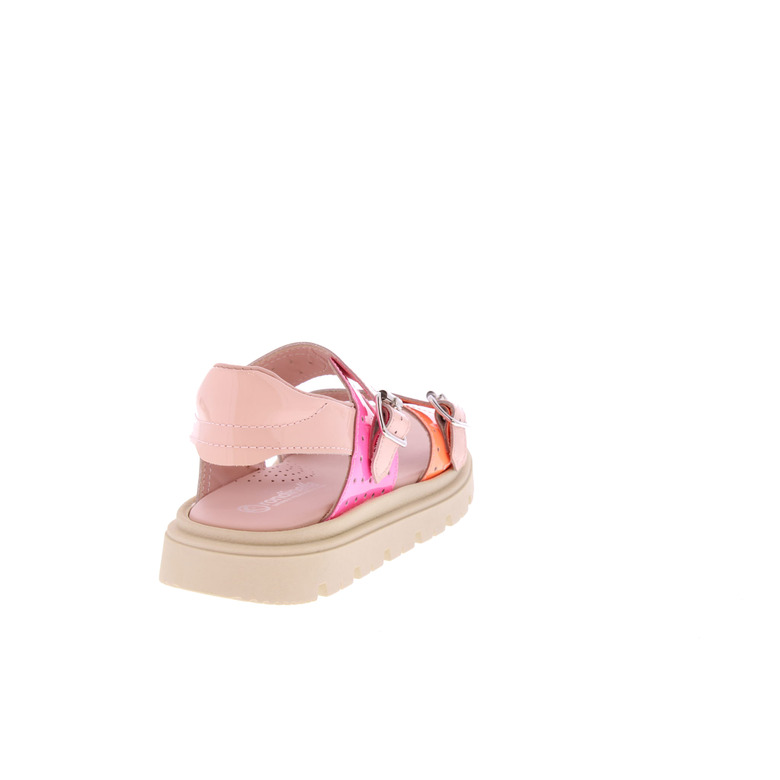 Rondinella sandalen roze 4