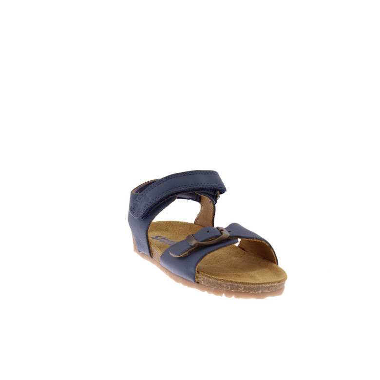 Stones And Bones sandales bleu 2