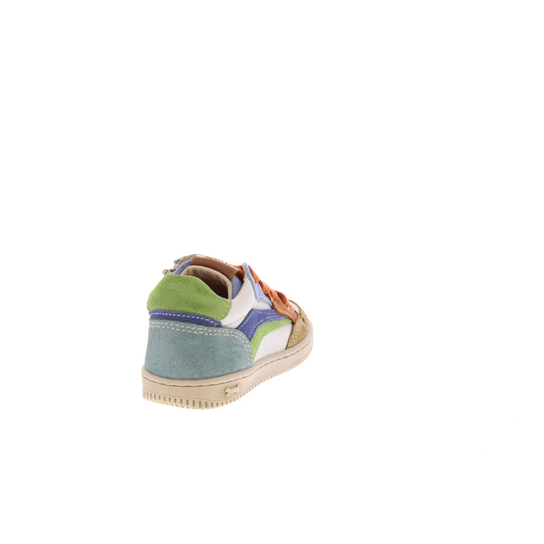 Stones And Bones chaussures à lacets multicolor 4