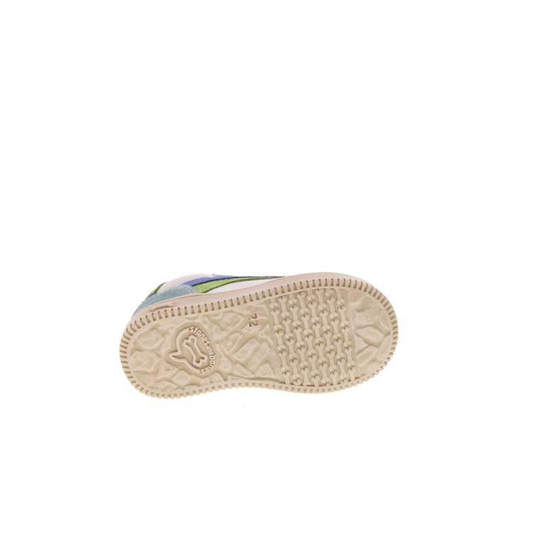 Stones And Bones chaussures à lacets multicolor 5