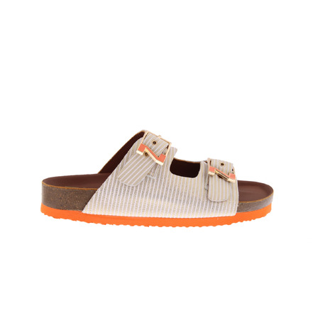 Nathan-baume slippers goud