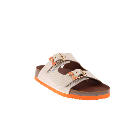 Nathan-baume slippers goud