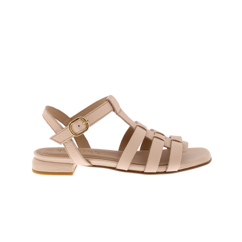 Triver Flight sandalen nude 1