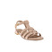 Triver Flight sandalen nude 2