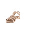 Triver Flight sandalen nude 3
