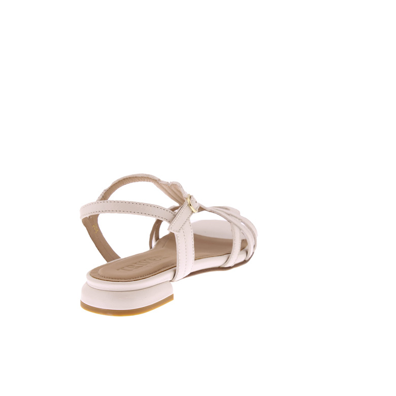 Triver Flight sandalen ecru 4