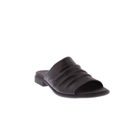 Think! slippers zwart