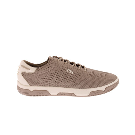 Tbs sneakers taupe
