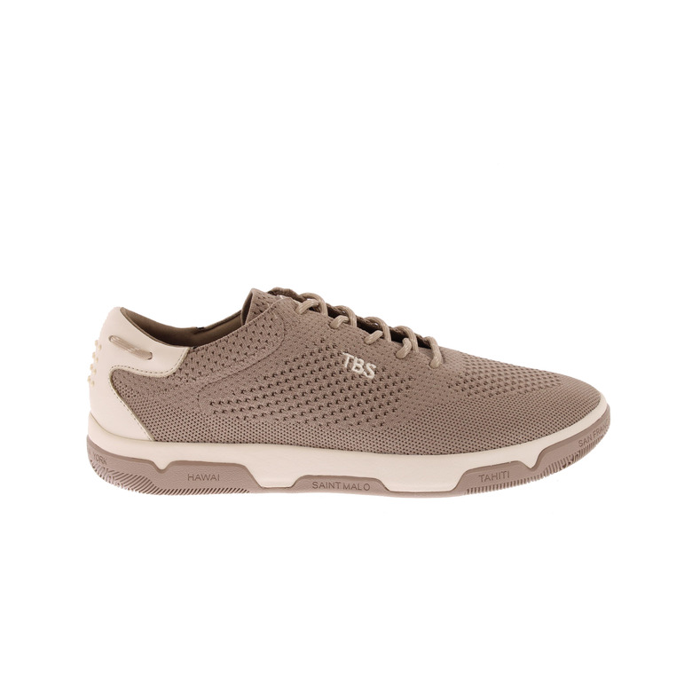 Tbs sneakers taupe 1
