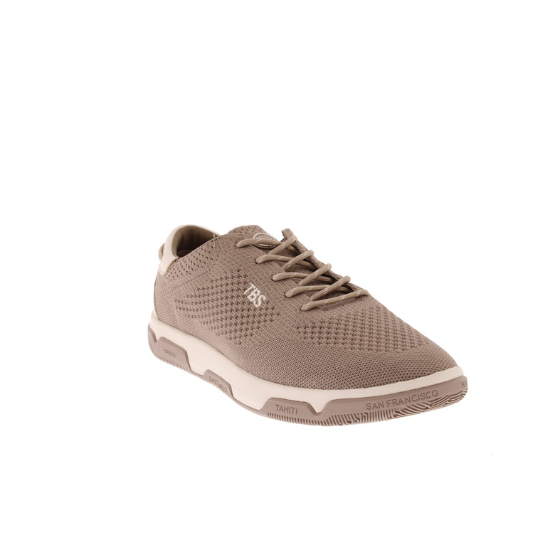 Tbs sneakers taupe 2