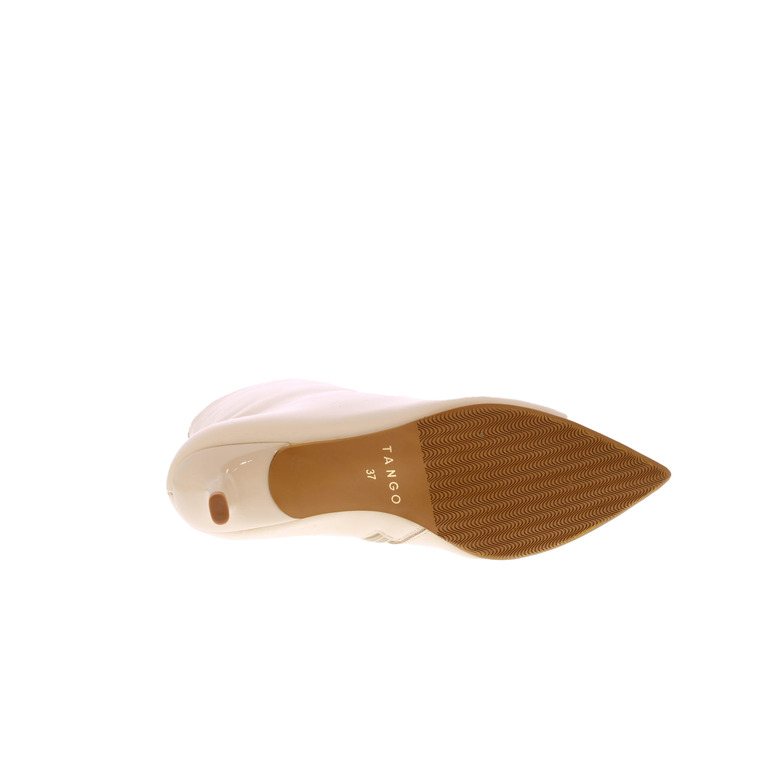 Tango bottillons ecru 5