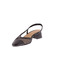 Julie Dee slingbacks zwart 3