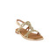 Regarde Le Ciel sandalen goud 2