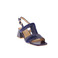 Regarde Le Ciel sandalen blauw 2