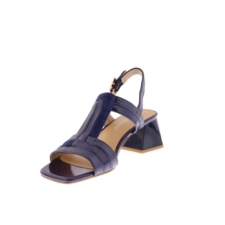 Regarde Le Ciel sandalen blauw 3