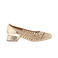 Regarde Le Ciel pumps gold 1