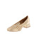 Regarde Le Ciel pumps gold 3