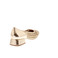 Regarde Le Ciel pumps gold 4