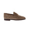Van Bommel mocassins & loafers taupe 1