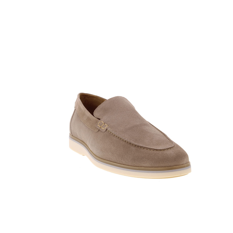 Floris Van Bommel mocassins & loafers taupe 2
