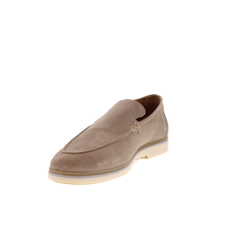 Floris Van Bommel mocassins & loafers taupe 3