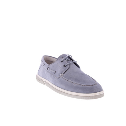 Floris Van Bommel bootschoenen blauw