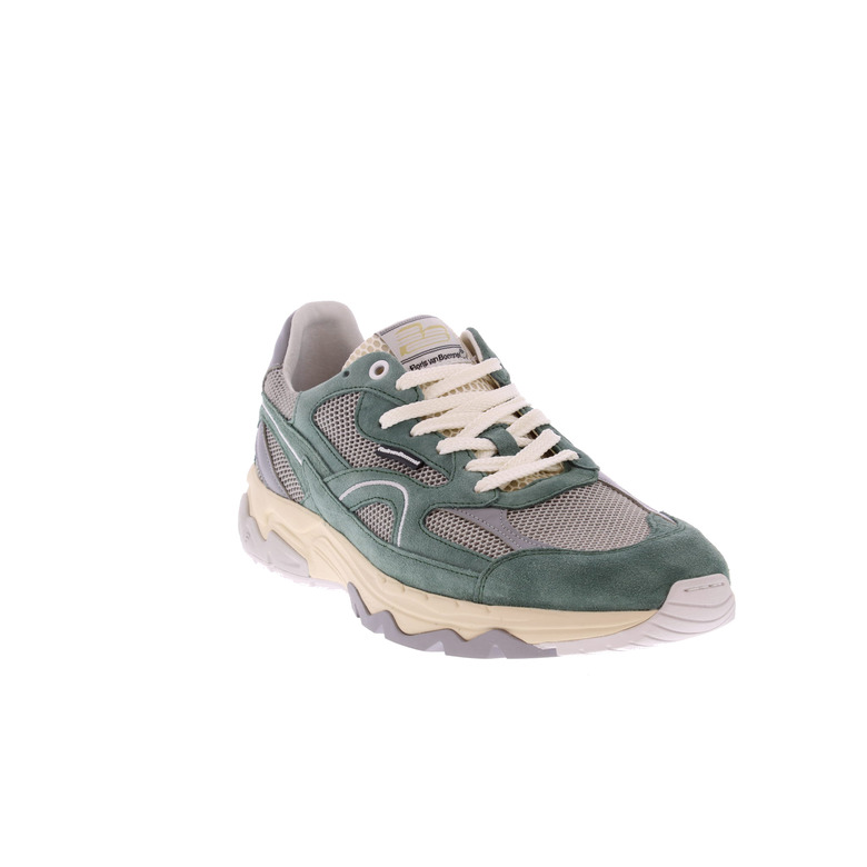 Floris Van Bommel sneakers vert 2