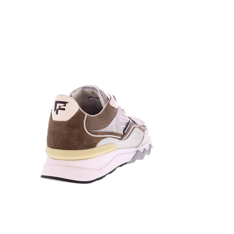 Floris Van Bommel sneakers taupe 4