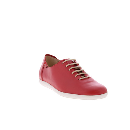Mephisto veterschoenen rood