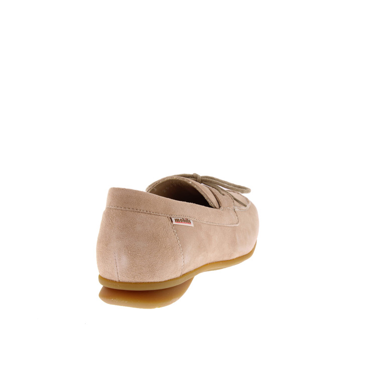 Mephisto Mobils mokassins & halbschuhe rosa 4