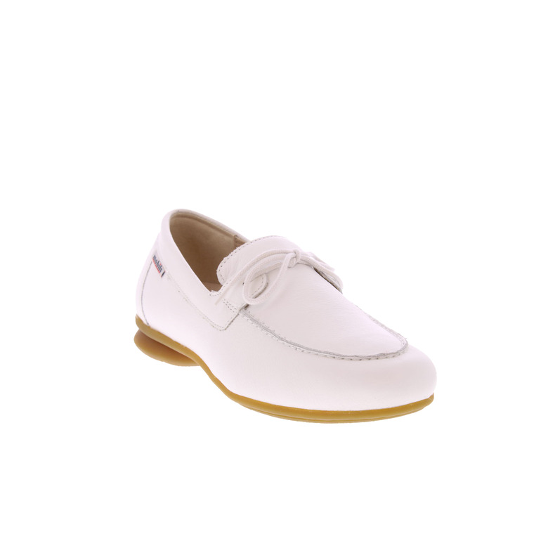 Mephisto Mobils mokassins & halbschuhe weiss 2