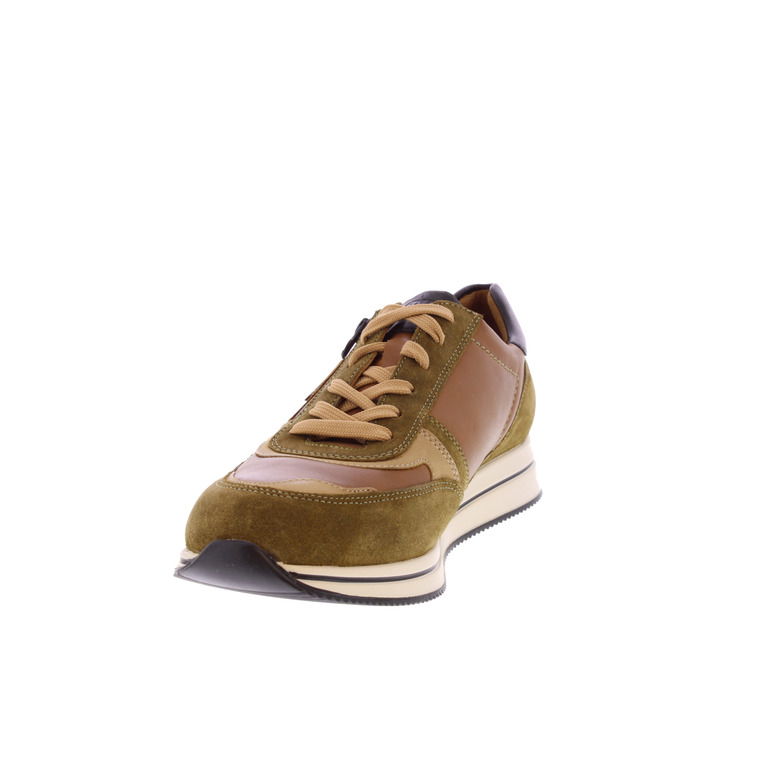 Mephisto sneakers cognac 3