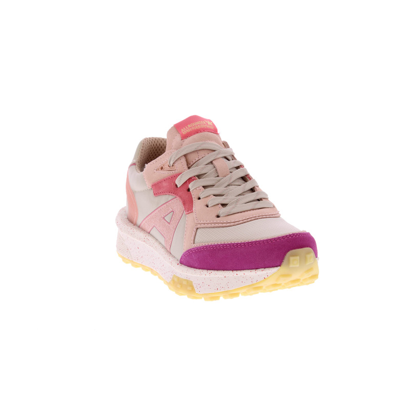 Mephisto Allrounder sneakers roze 2