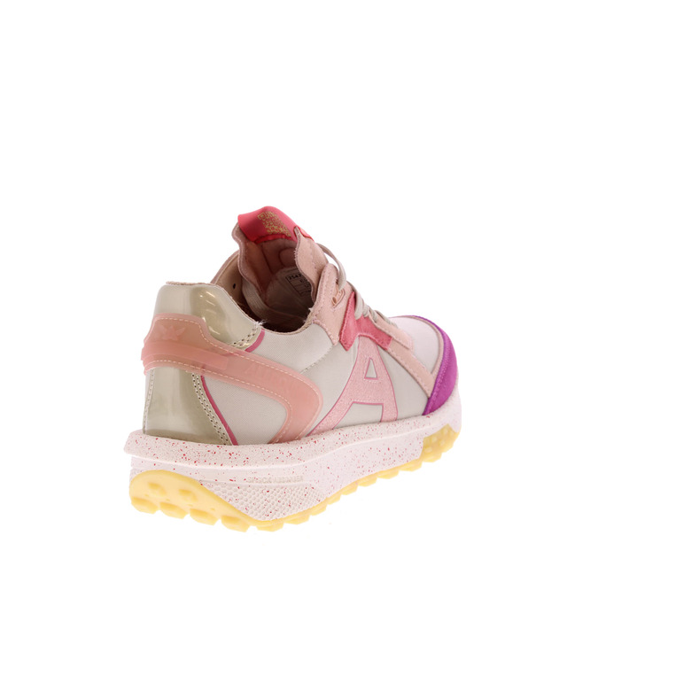 Mephisto Allrounder sneakers roze 4