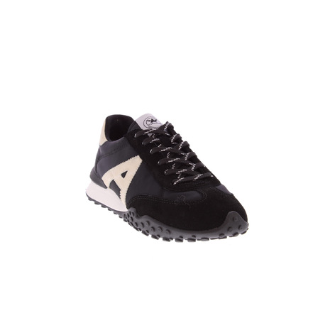 Mephisto Allrounder sneakers zwart