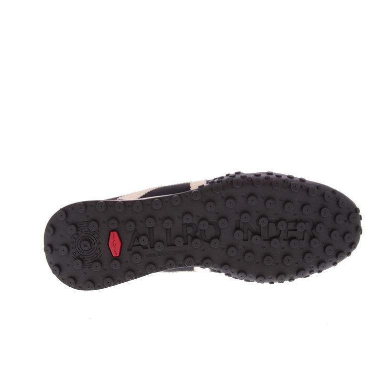 Mephisto Allrounder sneakers zwart 5