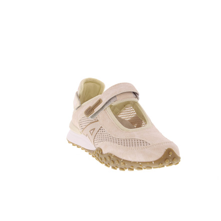 Mephisto Allrounder velcro schoenen ecru