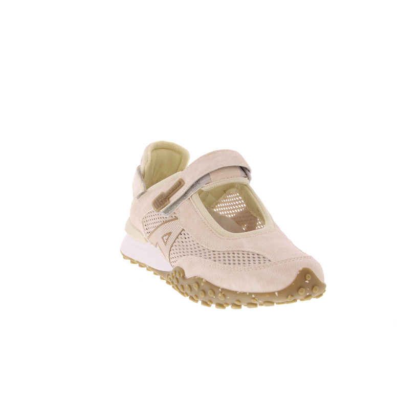 Mephisto Allrounder velcro schoenen ecru 2