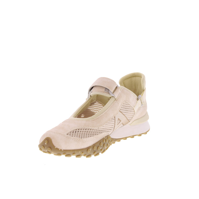 Mephisto Allrounder velcro schoenen ecru 3