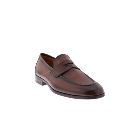 Magnanni moccasins & loafers cognac