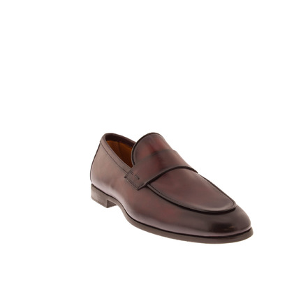 Magnanni moccasins & loafers bordeaux