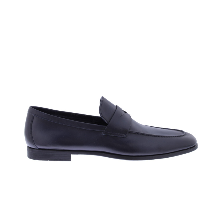 Magnanni mokassins & halbschuhe blau 1