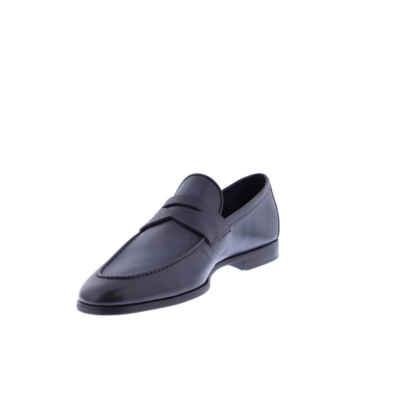 Magnanni mokassins & halbschuhe blau 3