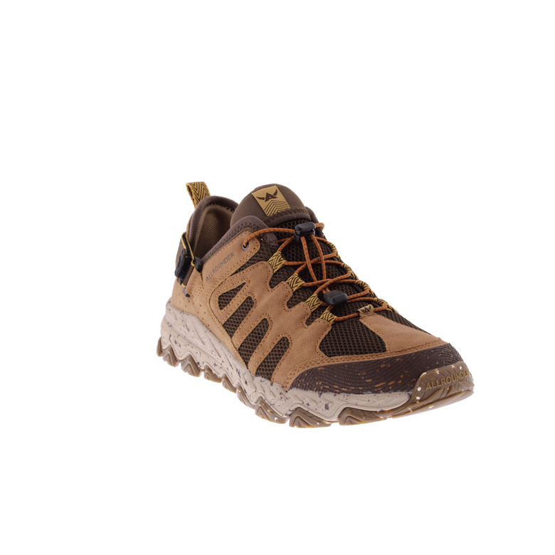 Mephisto Allrounder sneakers cognac 2