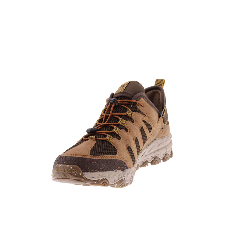 Mephisto Allrounder sneakers cognac 3