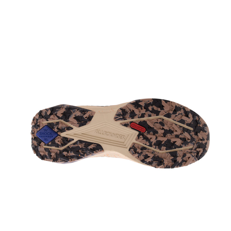 Mephisto Allrounder sneakers multicolor 5