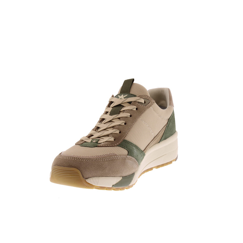 Mephisto Allrounder sneakers beige 3
