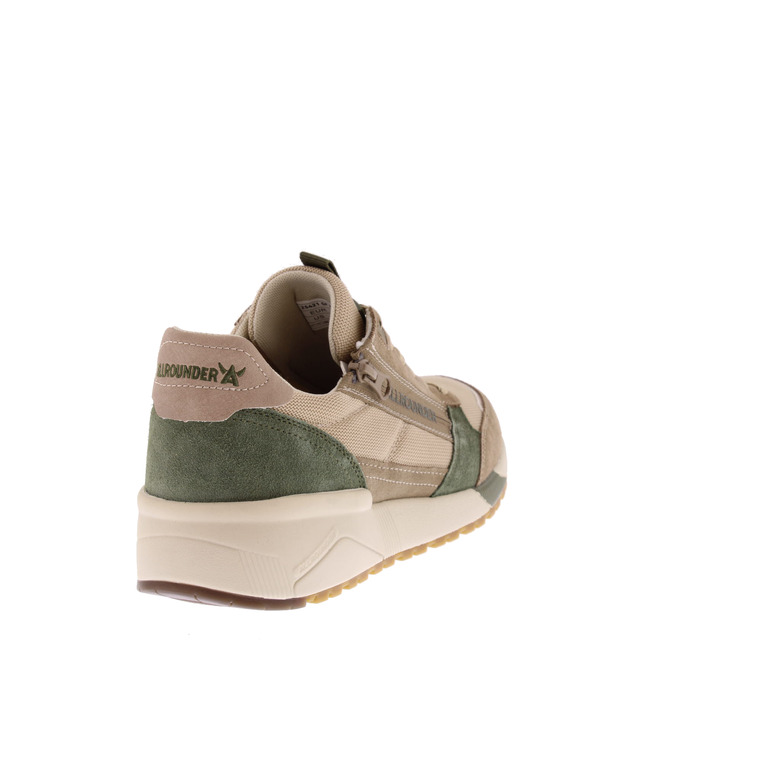 Mephisto Allrounder sneakers beige 4