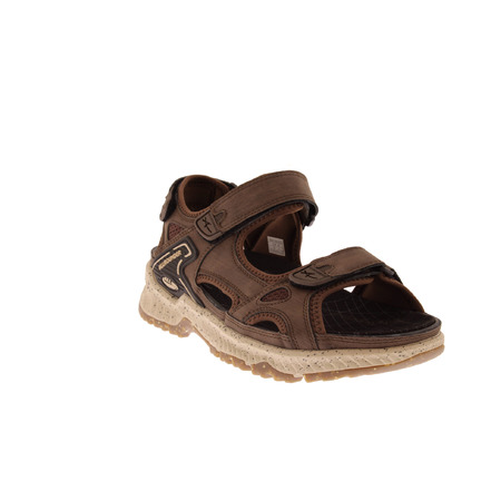 Mephisto Allrounder sandals brown