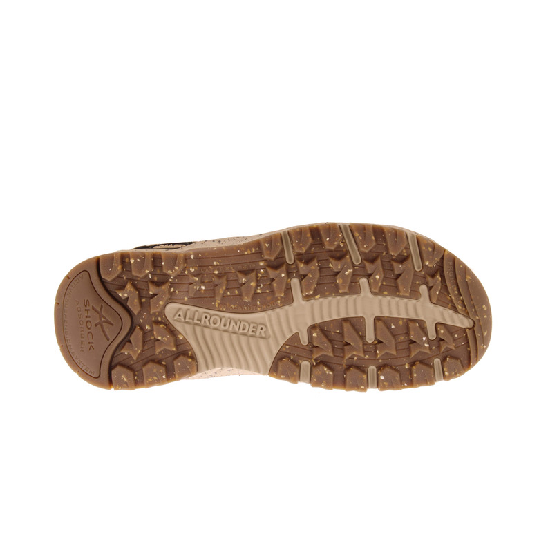 Mephisto Allrounder sandals brown 5